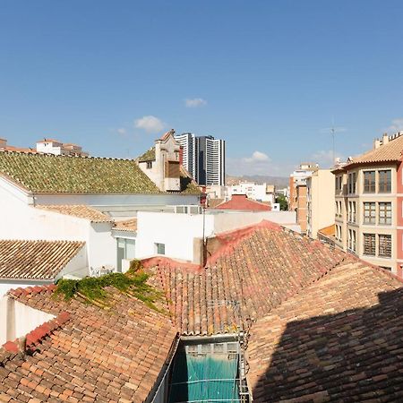 Appartamento Mirador De Ollerias Málaga Esterno foto