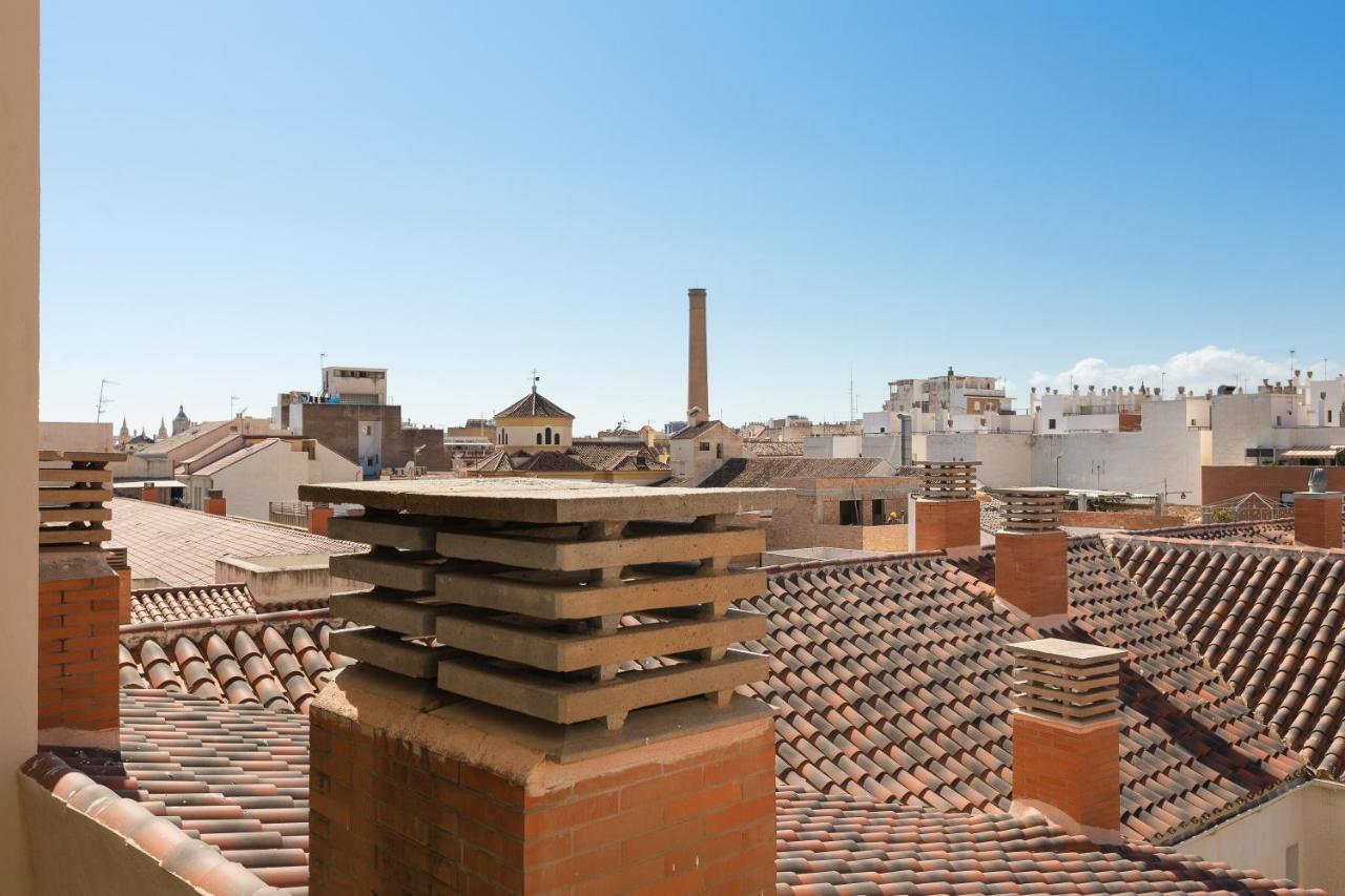 Appartamento Mirador De Ollerias Málaga Esterno foto