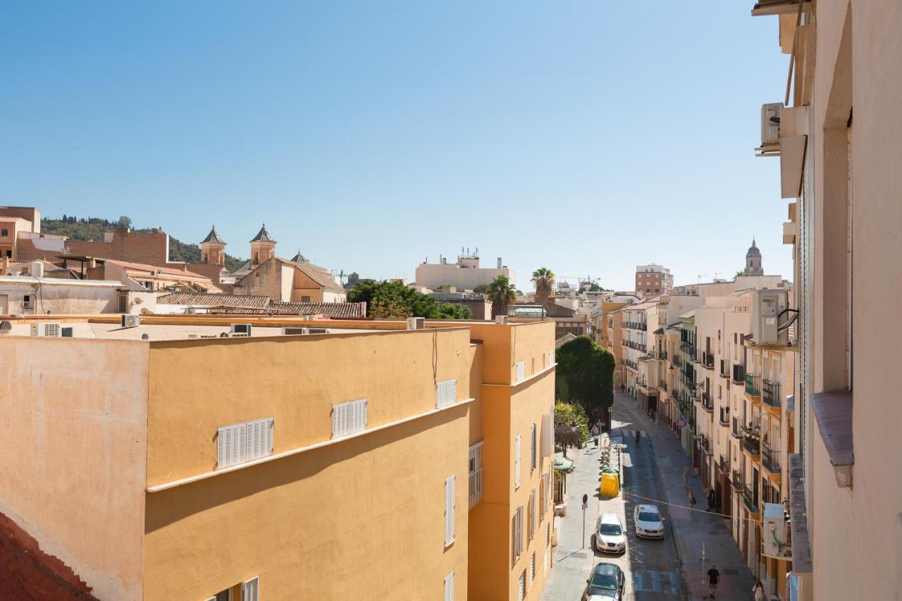 Appartamento Mirador De Ollerias Málaga Esterno foto