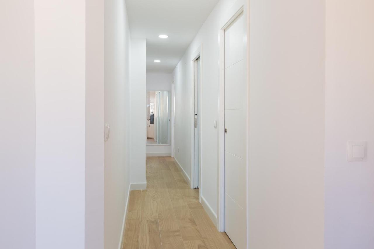 Appartamento Mirador De Ollerias Málaga Esterno foto